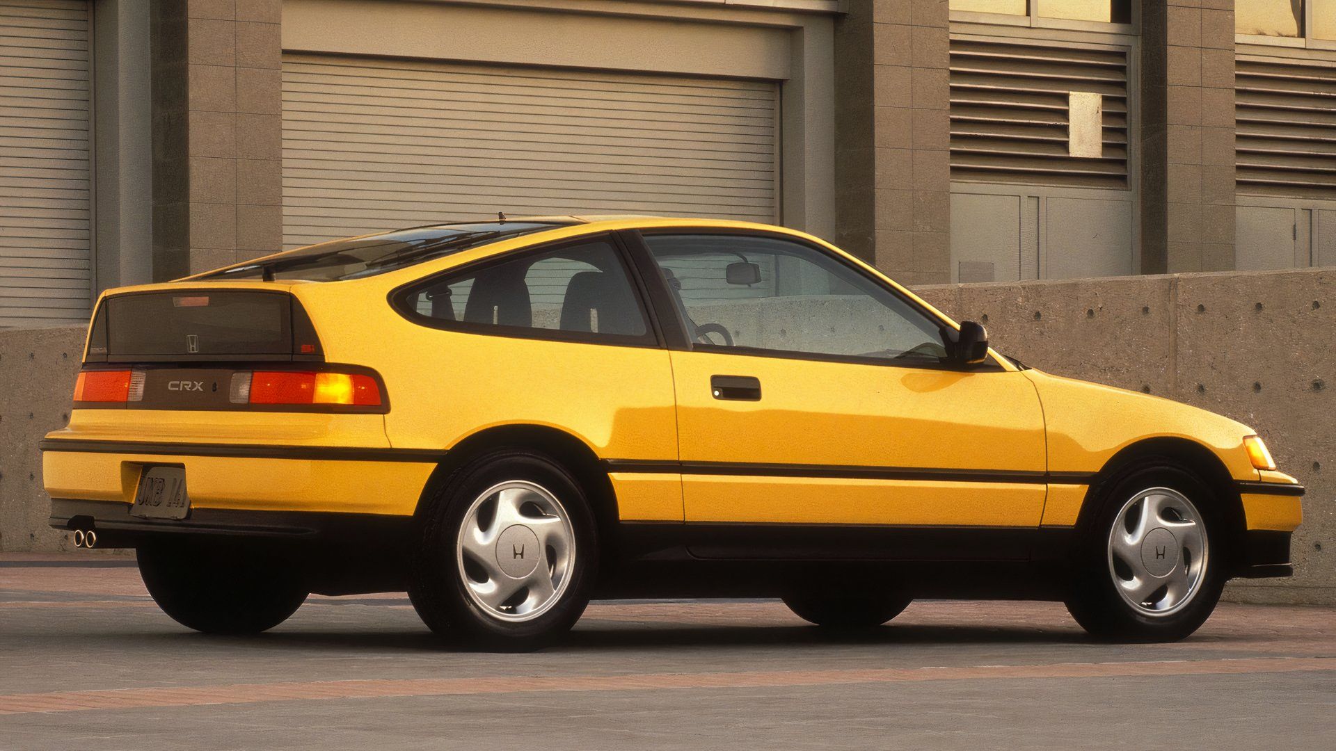 1990 Honda CRX Si