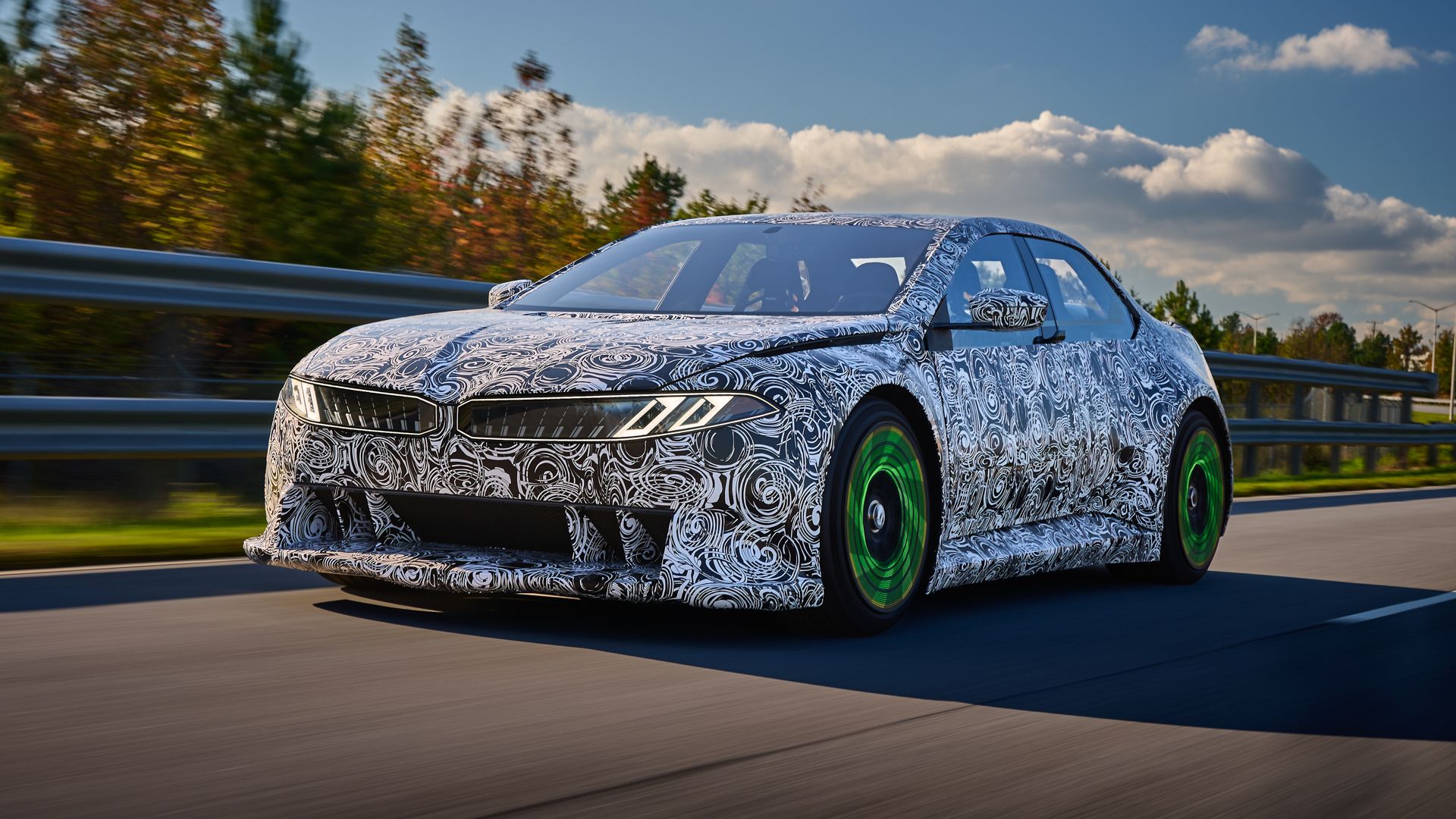 BMW Vision Driving Experience - 1