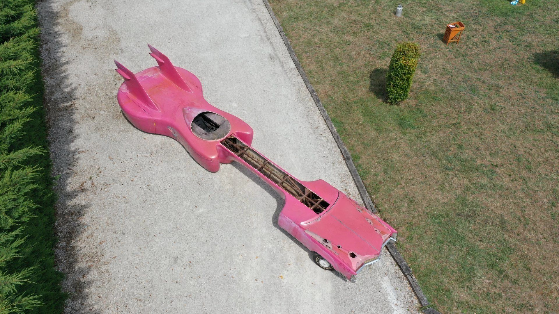 1970 Cadillac Eldorado Elvis Custom