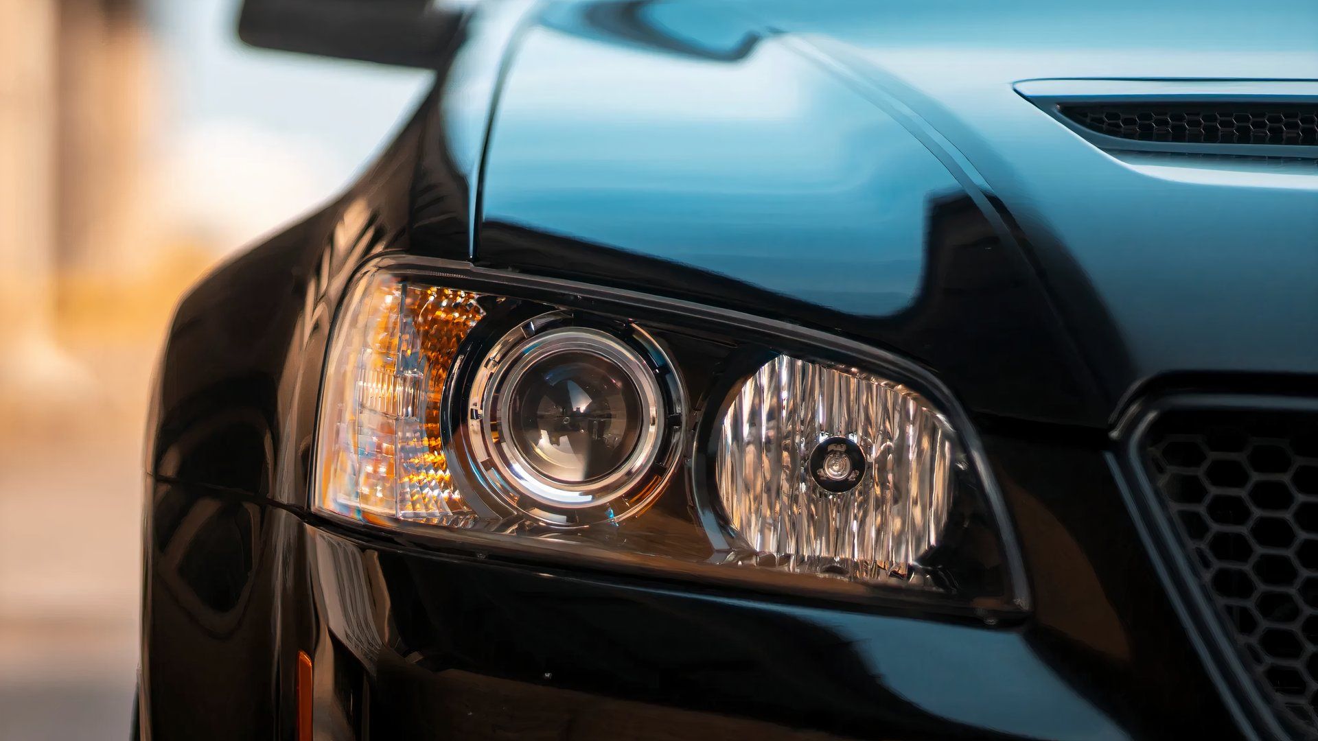 2008 Pontiac G8 SLP Firehawk