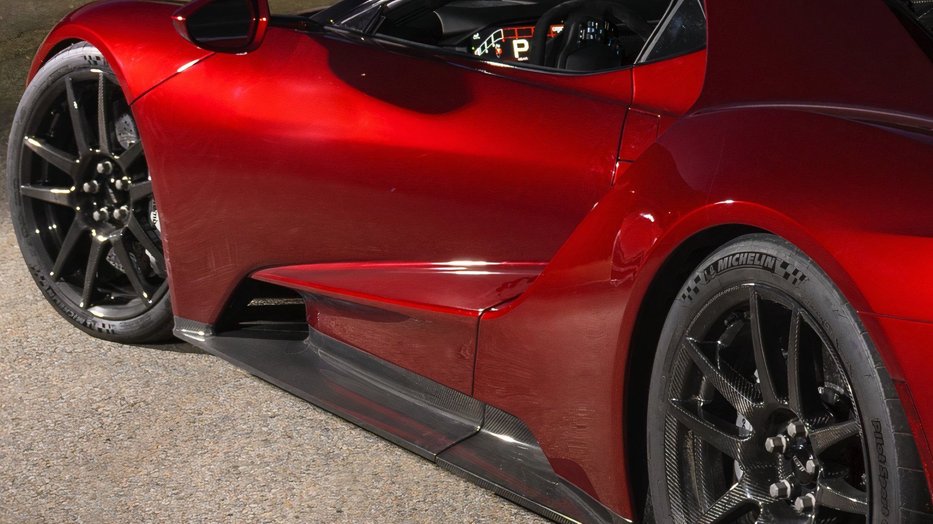 Ford GT feature 2017