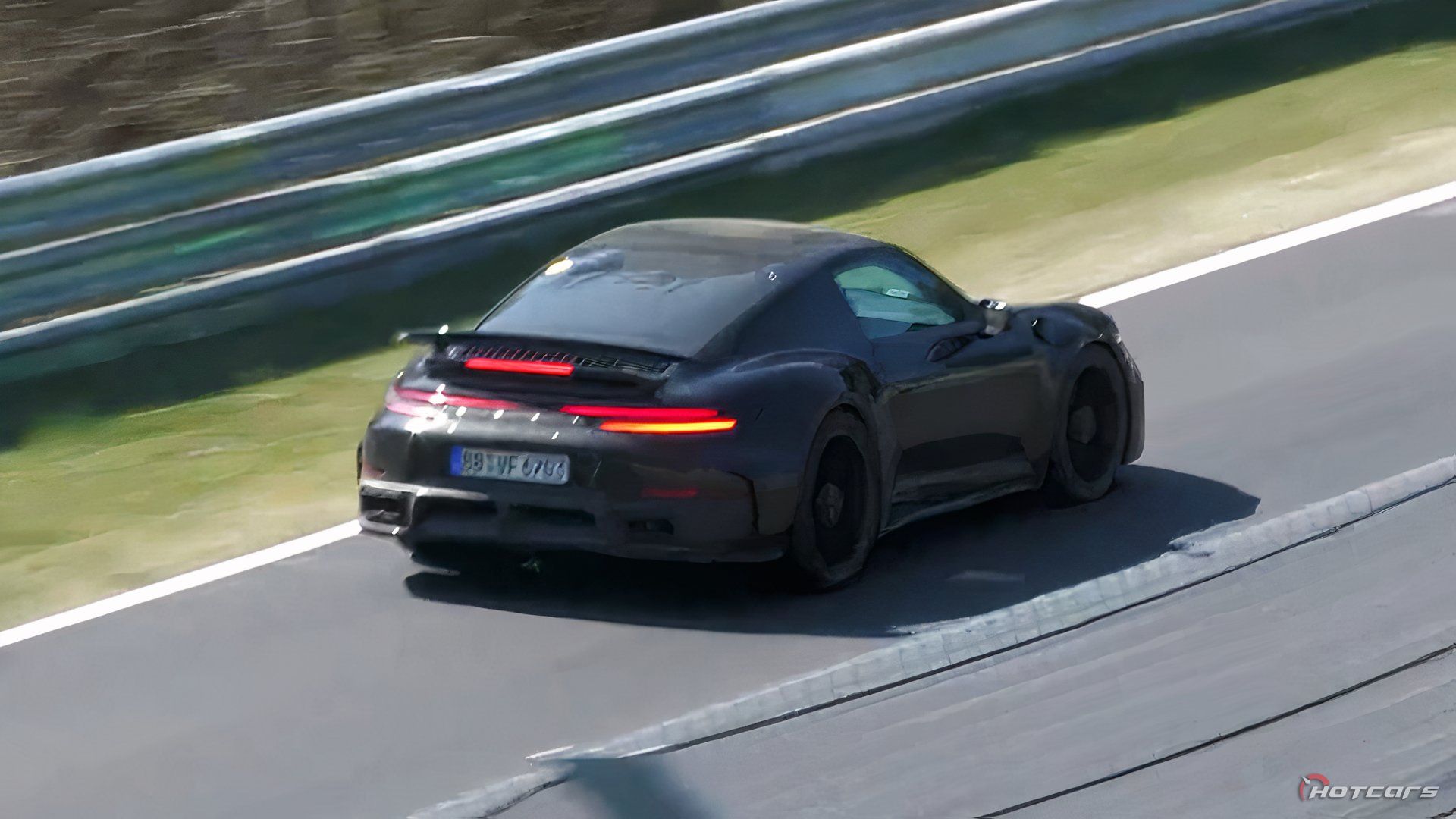 2026 Porsche 911 Turbo S 992.2 Hybrid